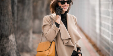 Look-uri casual-chic pentru ziua de lucru
