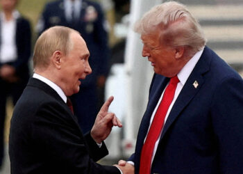 Putin râde de Trump și de occidentali: Suntem lideri în Arctica, avem 34 de spărgătoare de gheață, 8 nucleare