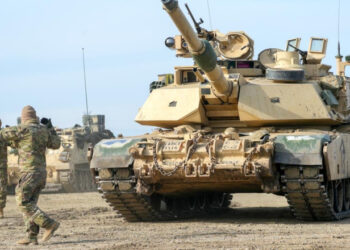 Exerciții româno-americane la Smârdan. Nicușor Dan: „Activitățile comune ne cresc capacitatea de acțiune în cadrul NATO”  