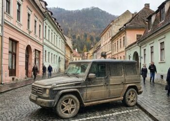 Amenzi pentru șoferii care circulă cu mașina murdară: Când poate fi respinsă inspecția tehnică (ITP)