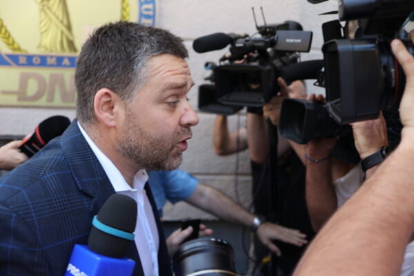 Ciprian Ciucu, audiat la DNA. Noi detalii în dosarul primarului general