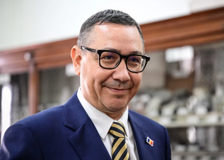 Ponta, atac către Miruţă: „Împuşcaţi-l în limbă! Închideți-l într-o pivniță!”. USR acuză un derapaj grav