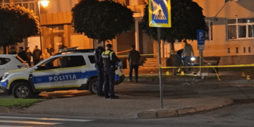 „Săriţi că mă omoară”. Ultimele cuvinte ale polițistului ucis de fiul său