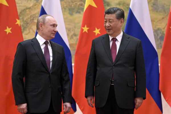China i-a dat un ultimatum lui Putin privind folosirea armelor nucleare în Ucraina, dezvăluie Zelenski