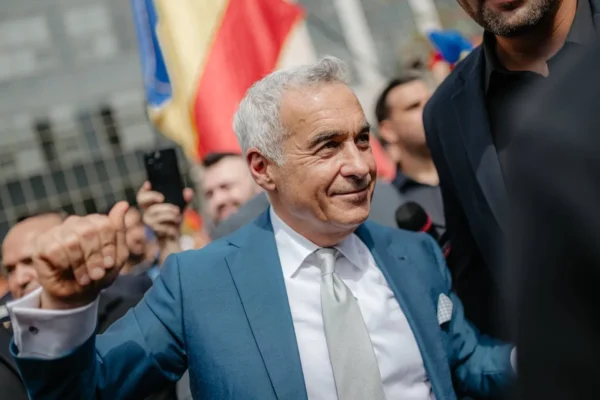 Călin Georgescu critică ideea adoptării monedei euro, după anunțul lui Nicușor Dan