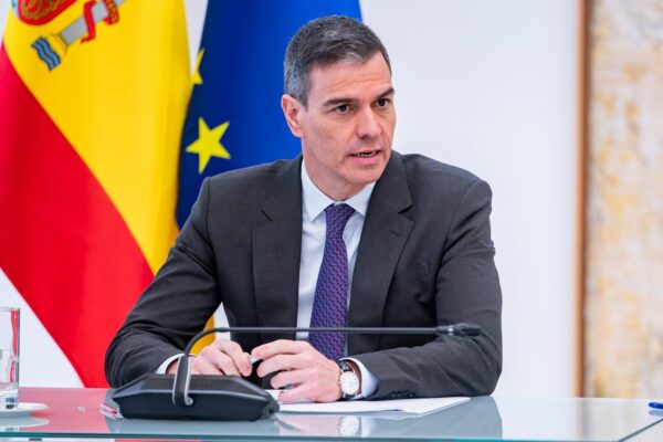 Nicușor Dan și alți 21 de lideri UE, front comun împotriva lui Pedro Sanchez