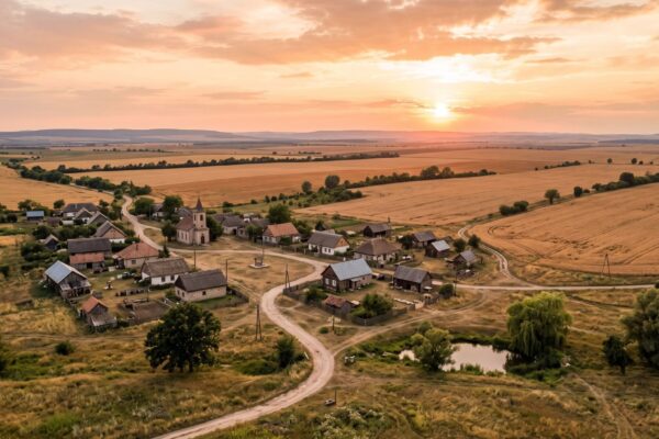 O escapadă în Mărginimea Sibiului: ce poți face într-un weekend la sat
